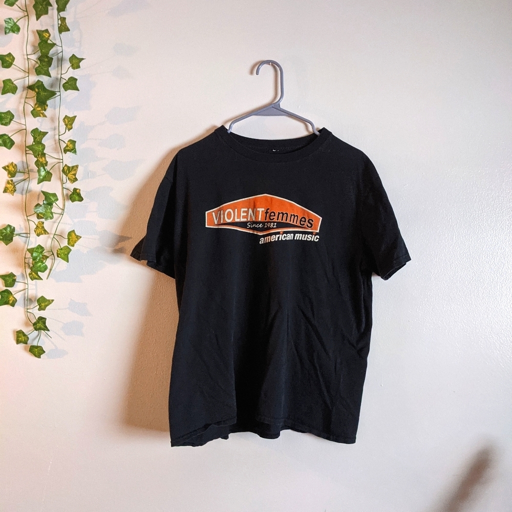 Vintage(ish) Violent Femmes Tee